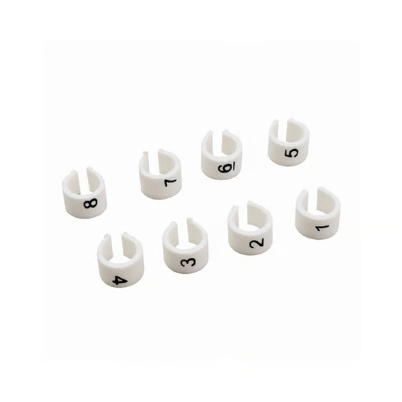 Mr. Gasket Ignition Wire Marker 8 mm