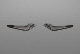 Ferrari 458 Italia/Spider Carbon Front Wings (RAW)