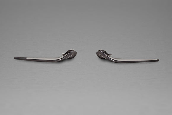 Ferrari 458 Italia/Spider Carbon Front Wings (RAW)