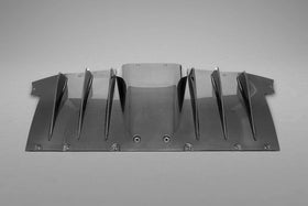 Ferrari 458 Italia/Spider Rear Diffuser (Matte)