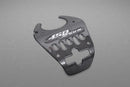 Ferrari 458 Spider Carbon Lock Cover (Spider ONLY)-1