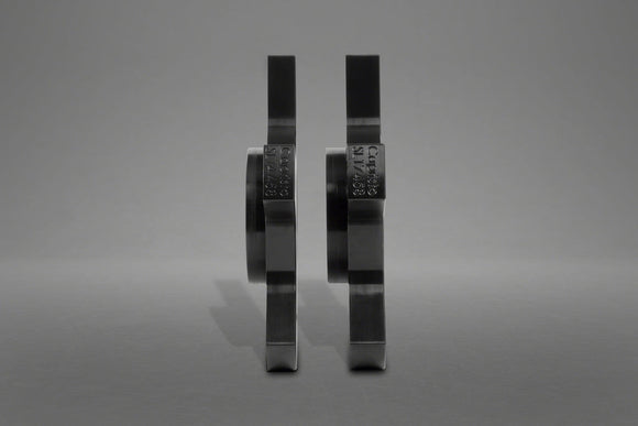 Ferrari 458/488/FF Wheel Spacers (Star Shape) - 14mm Front / 17mm Rear