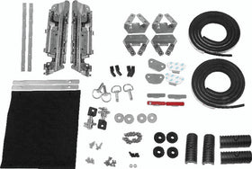 Bikers Choice 93-13 Touring Hard Bag Complete Latch Kit