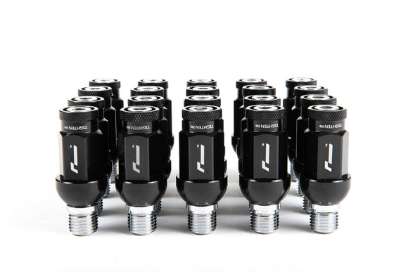 Racingline Wheel Stud & Nut Kit - Ball Seat (80mm)