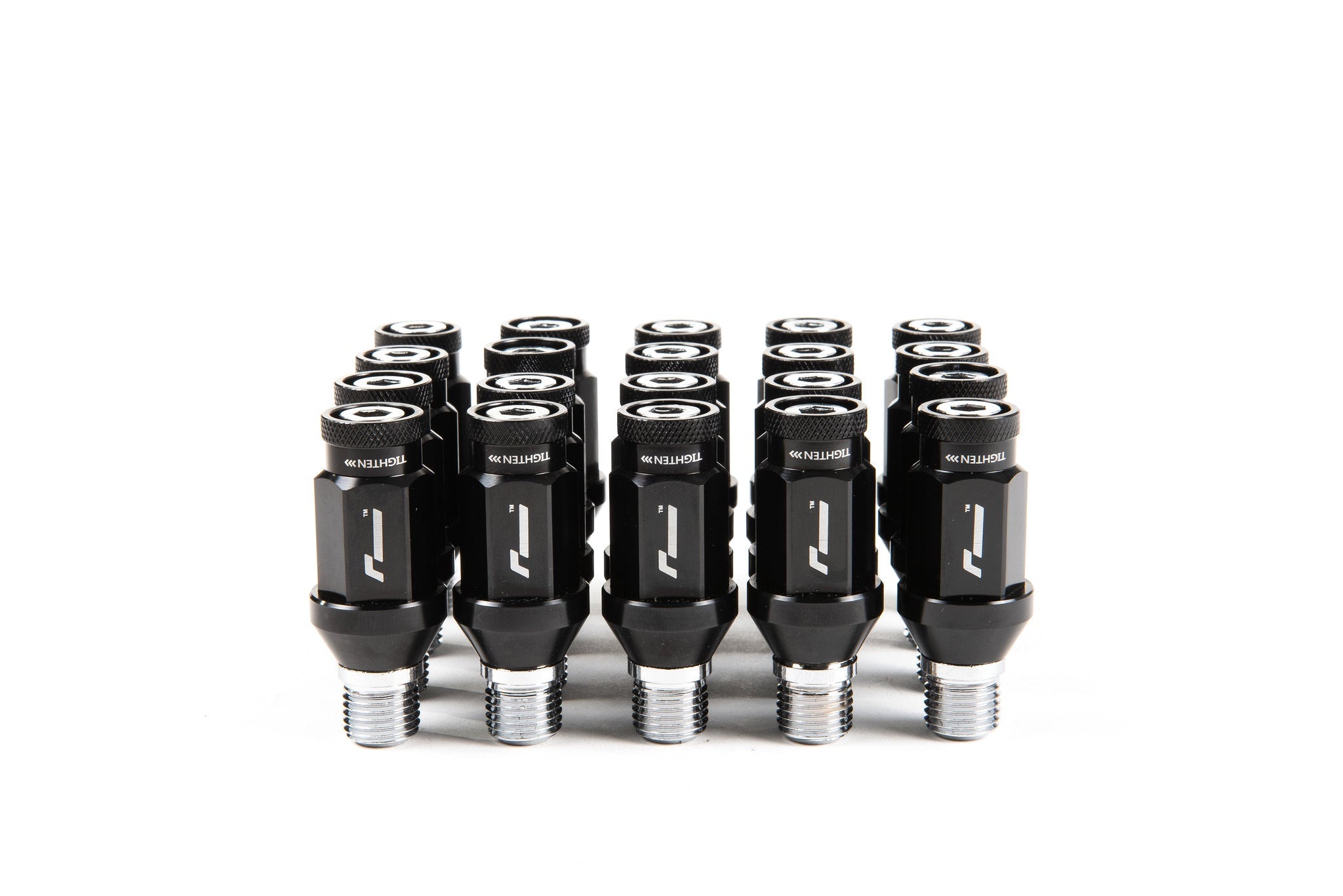 Racingline Wheel Stud & Nut Kit - Conical Seat (70mm) - 0