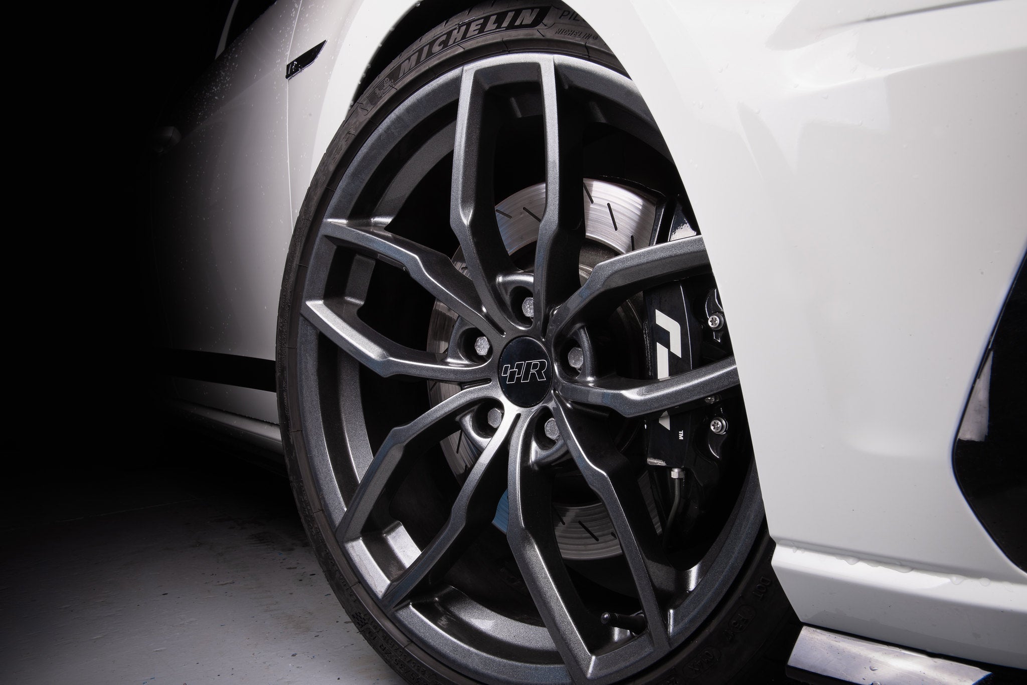 Racingline Stage 2 "EVO" Monoblock Performance Big Brake Kit - VW/Audi MQB