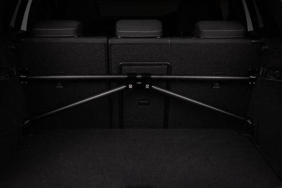 Racingline Performance Carbon Fiber Rear Brace Kit For VW MK7/MQB