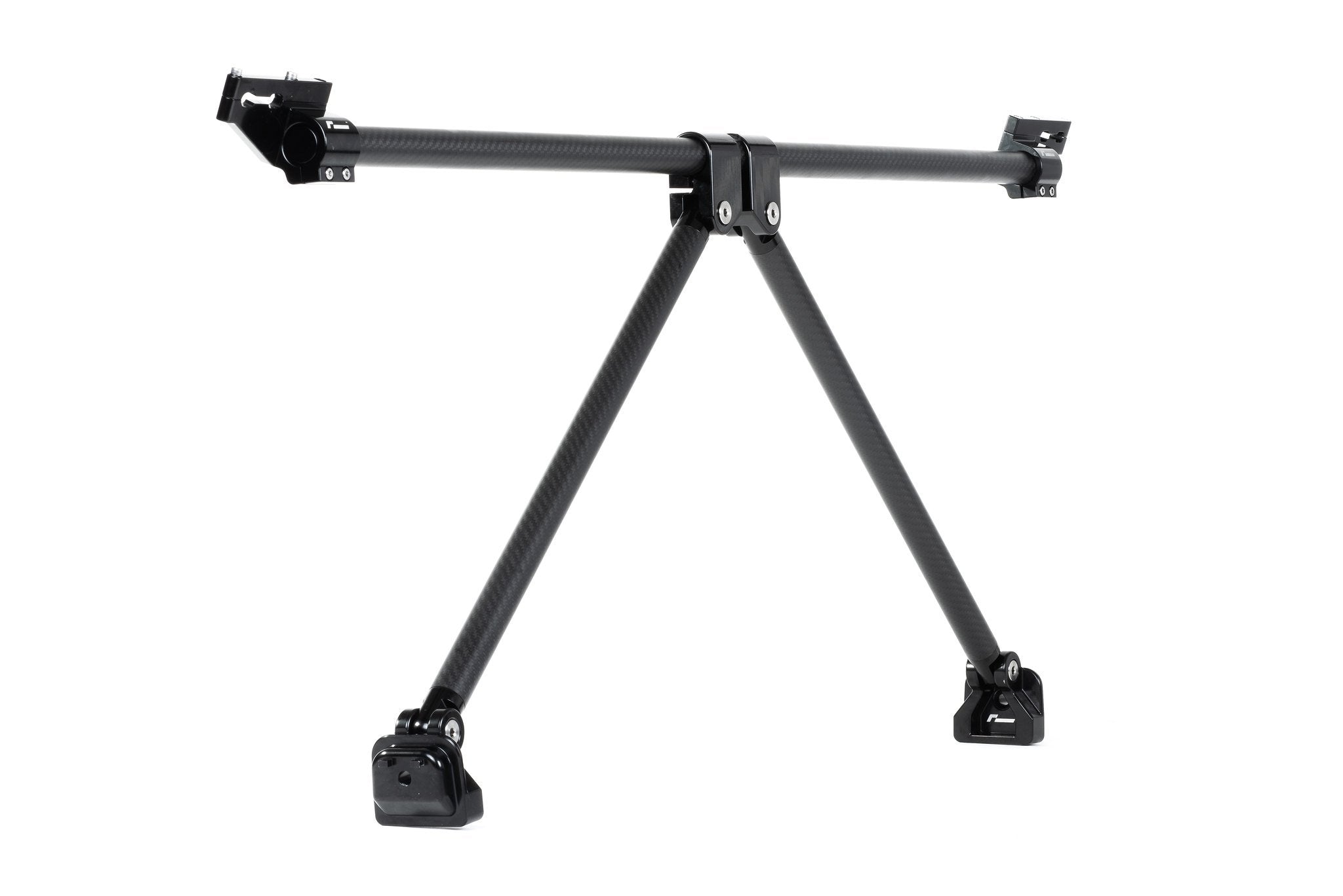 Racingline Performance Carbon Fiber Rear Brace Kit For VW MK7/MQB - 0