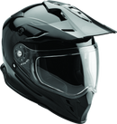 FIRSTGEAR Ajax Adventure Helmet Black - Medium-1