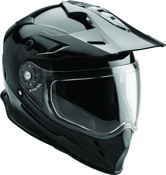 FIRSTGEAR Ajax Adventure Helmet Black - Medium