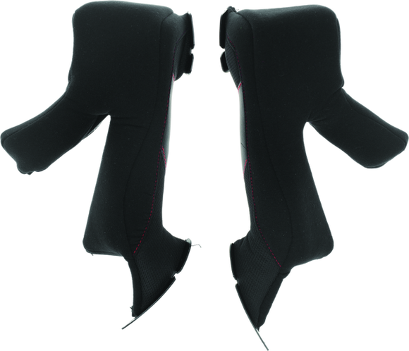 FIRSTGEAR Ajax Cheek Pads - Medium