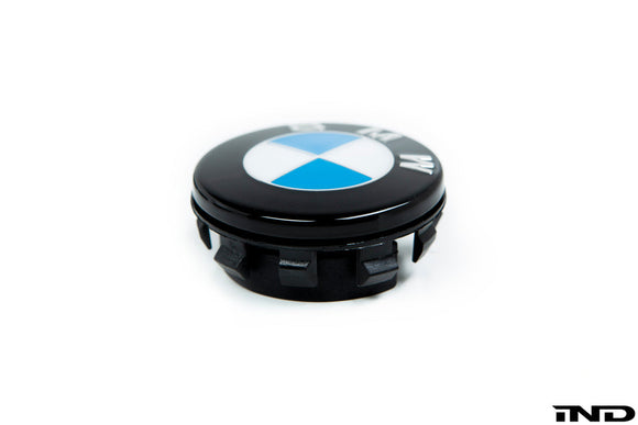 BMW Floating Wheel Center Cap Set - 56mm