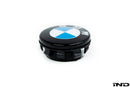 BMW Floating Wheel Center Cap Set - 68mm-8