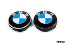 BMW Floating Wheel Center Cap Set - 56mm-3
