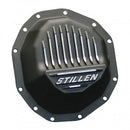 STILLEN BLK POWDER COATED DIFFERENTIAL COVER, 05-11 FRONTIER 2WD ONLY / 12 BOLT-1