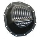 STILLEN BLK POWDER COATED DIFFERENTIAL COVER, 04-11 TITAN 2/4WD-1