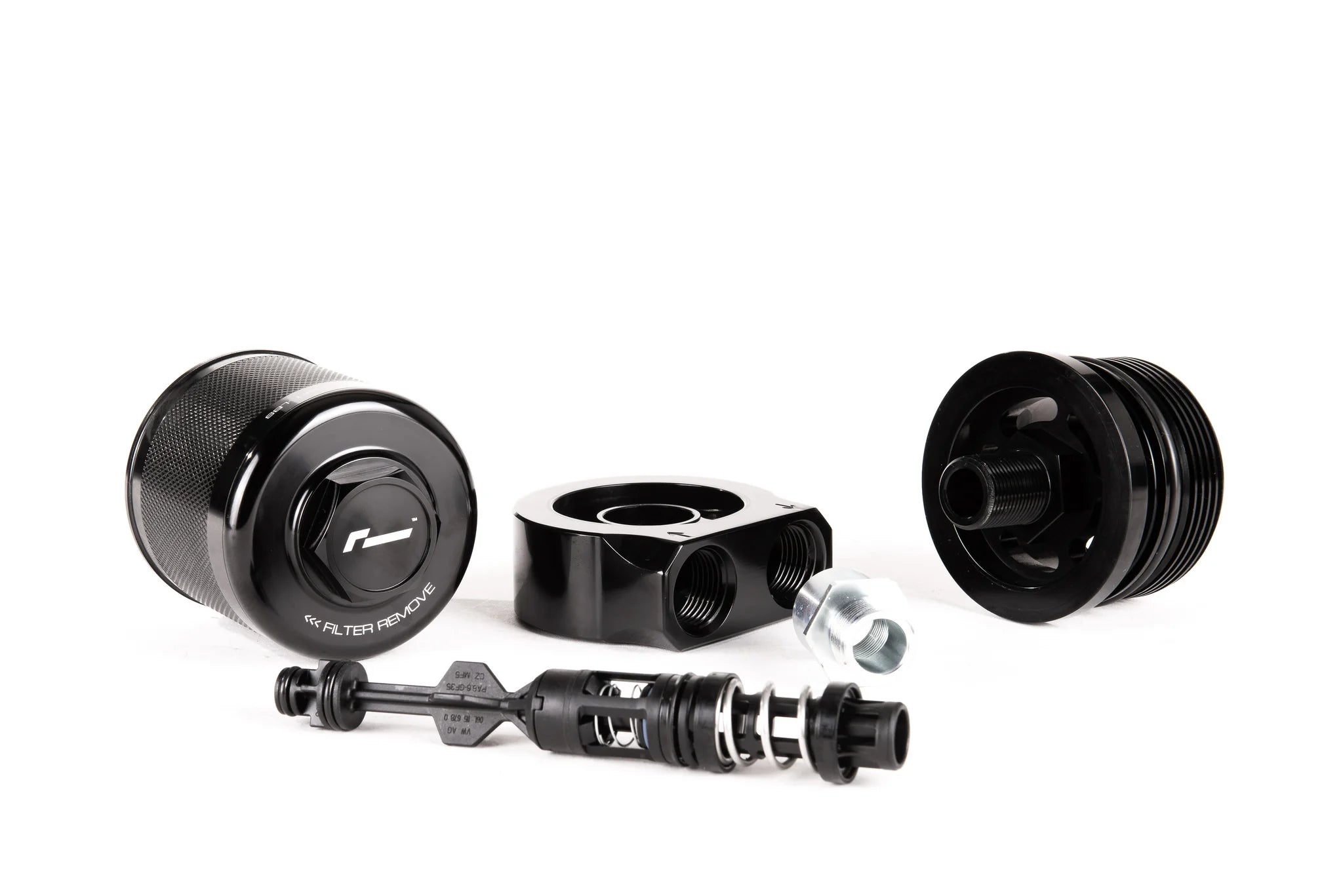 Oil Cooler Kit/MQB/MQBE/EA888.3/EA888.4