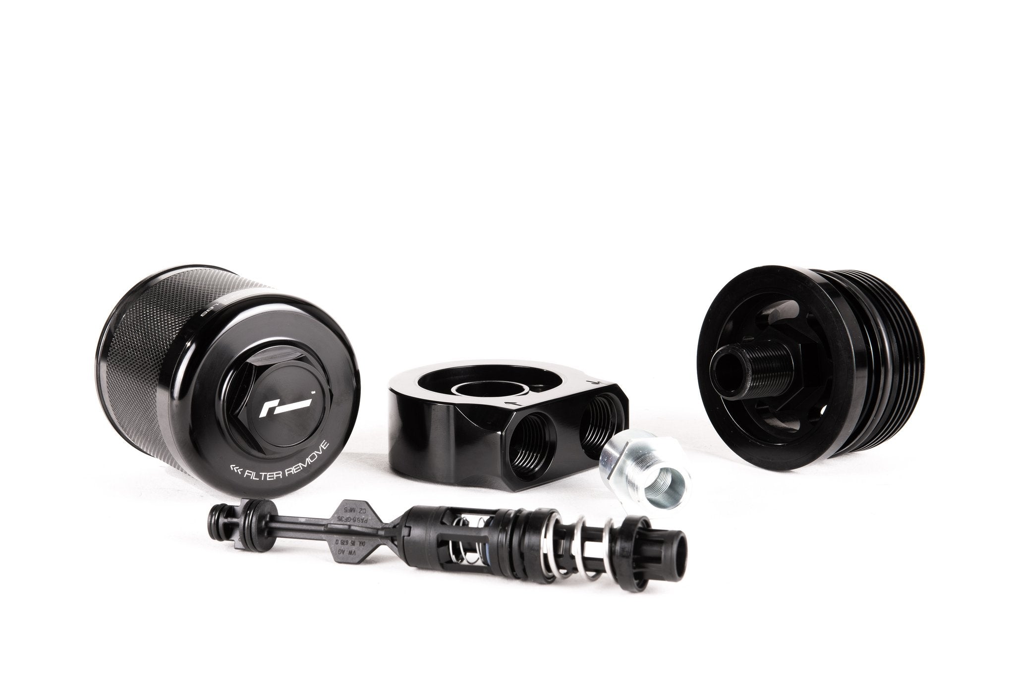 VWR Golf 7 GTI/ R Oil Cooler kit (Drop down brackets)