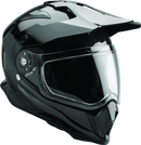FIRSTGEAR Hyperion Carbon Helmet Black - 2XL-1