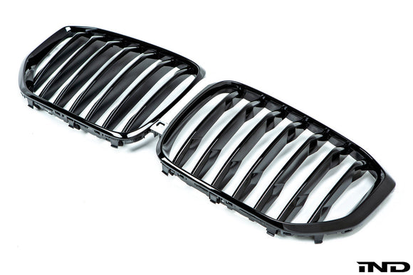 BMW M Performance G05 X5 Front Grille - Non Night Vision
