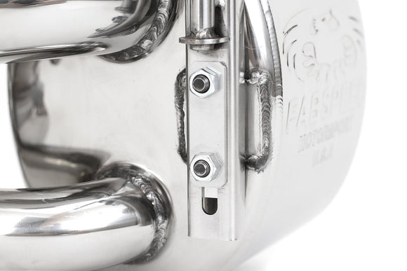 Fabspeed Ferrari 458 Italia Valvetronic Exhaust System