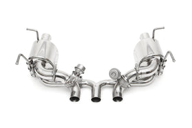 Fabspeed Ferrari 458 Italia Valvetronic Exhaust System