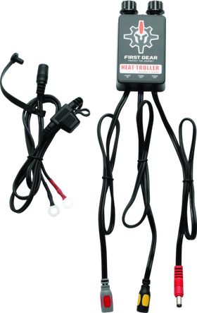 FIRSTGEAR Dual Portable Heat-Troller