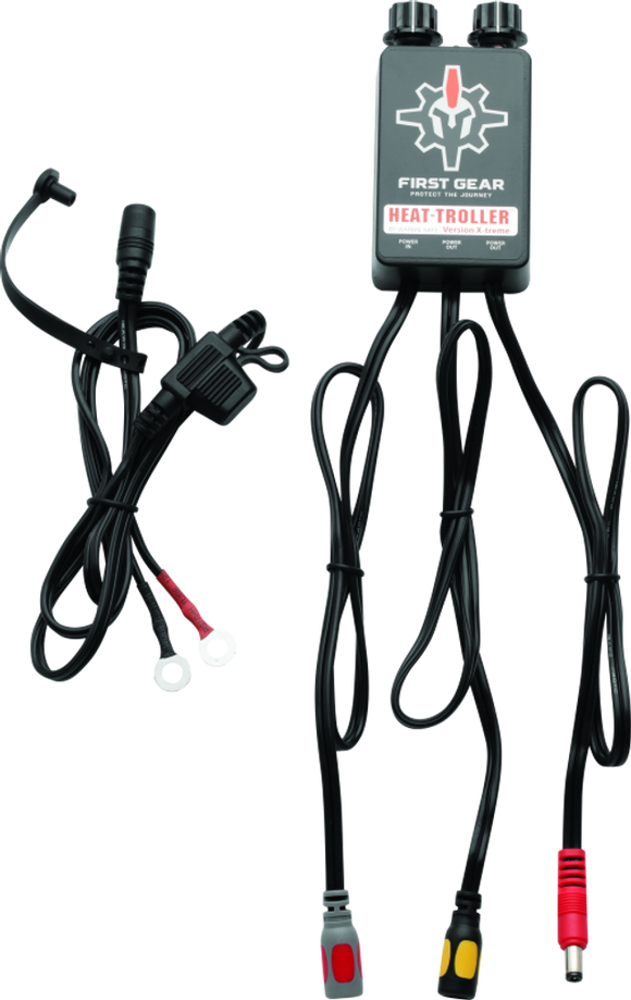 FIRSTGEAR Dual Portable Heat-Troller