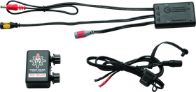 FIRSTGEAR Dual Remote Heat-Troller