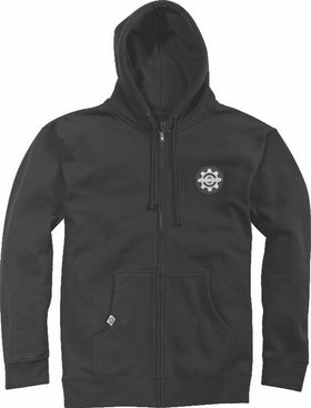 First Gear Zip Hoody Xl