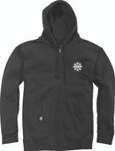 First Gear Zip Hoody Lg-1