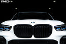 BMW M Performance G05 X5 Front Grille - Non Night Vision-8