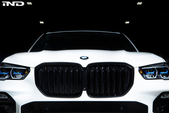 BMW M Performance G05 X5 Front Grille - Non Night Vision