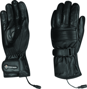 FIRSTGEAR Heated Rider iTouch Gloves - Small