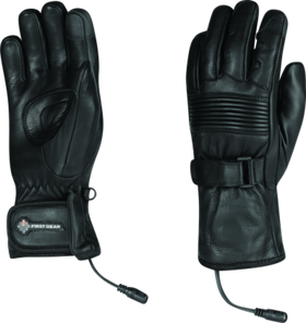 FIRSTGEAR Heated Rider iTouch Gloves - Women Small