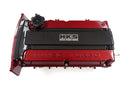 HKS CARBON PLUG COVER 4G63 (Lancer Evolution IV - IX)-2