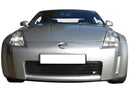 Zunsport Nissan 350Z Lower Grille (with towing eye) - Black finish-1