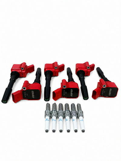 Audi Ignition Tune-Up Kit - APR 06H905110LKT10 - 0