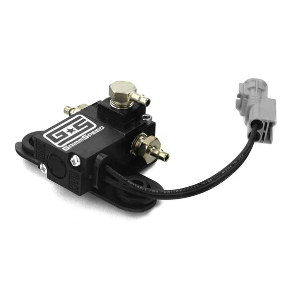 Grimmspeed Boost Control Solenoid For Subaru 06-07 WRX 04-07 STI 04-08 FXT Grimmspeed - 0