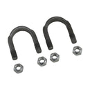 Yukon Gear 1310 and 1330 U/Bolt Kit (2 U-Bolts and 4 Nuts) For 9in Ford-1