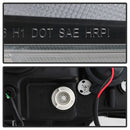 Spyder Auto Signature Projector Headlight Black w/LED Sequential Turn Signal Lights Honda Civic 2016-2020-9