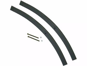 Superlift 94-02 Dodge Ram 2500/3500 4WD Add-a-Leafs - Rear