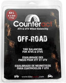 Counteract ATV/UTV Balancing Bead DIY Kit: (4) 6oz Bags-1