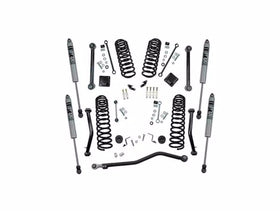 Superlift 2020 Jeep Gladiator JT 4in Dual Rate Coil Lift Kit w/ Superlift FOX Shocks