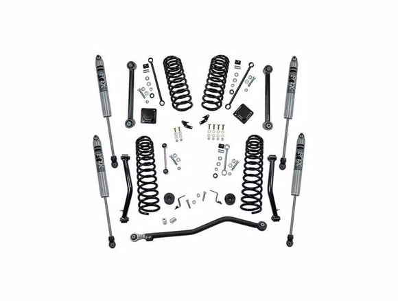 Superlift 2020 Jeep Gladiator JT 4in Dual Rate Coil Lift Kit w/ Superlift FOX Shocks