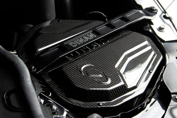 DINAN STRUT TOWER BRACE - 2019-2022 BMW M340I/330I