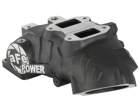 aFe Bladerunner Manifolds Intake Dodge Diesel Trucks 10-13 L6-6.7L (td) with Gaskets - 0