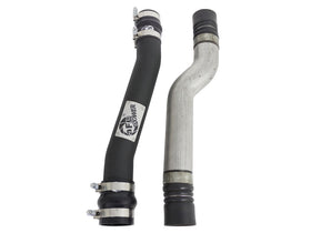 aFe BladeRunner Intercooler Tubes Combo 07.5-09 Dodge Diesel Trucks L6-6.7L (td) - 0