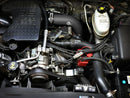 BladeRunner Aluminum Hot and Cold Charge Pipe Kit GM Diesel Trucks 06-10 V8-6.6L (td) LBZ/LMM-4
