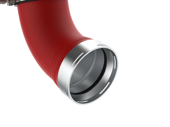 BladeRunner Aluminum Hot and Cold Charge Pipe Kit GM Diesel Trucks 06-10 V8-6.6L (td) LBZ/LMM